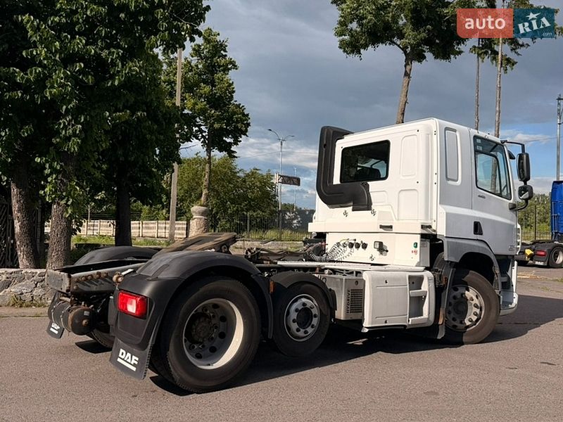 Тягач DAF CF 2016 в Умані фото 5 Тягач DAF CF 2016 в Умані