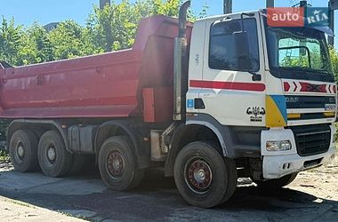 Самосвал DAF CF 2001 в Киеве