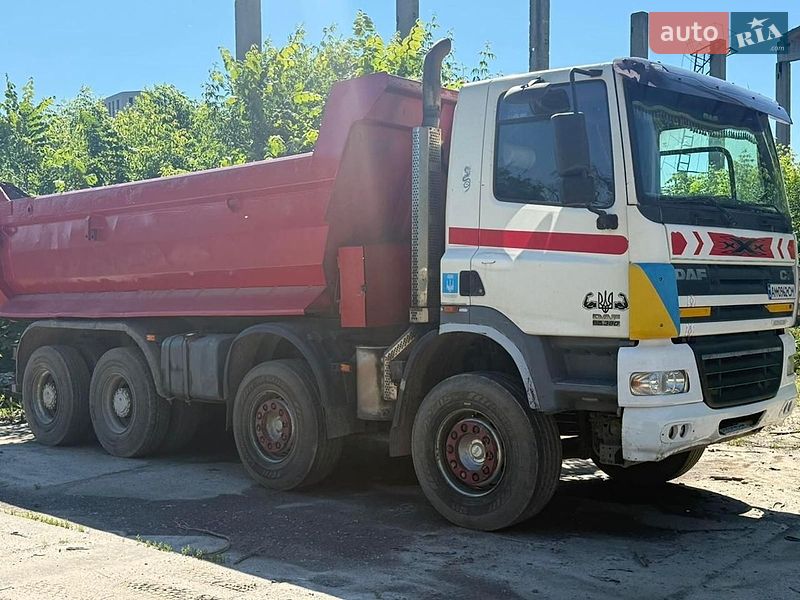 DAF CF 2001