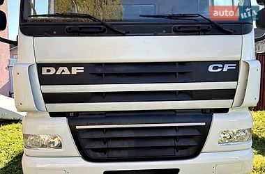 Самосвал DAF CF 2011 в Бучаче фото 7 Самосвал DAF CF 2011 в Бучаче