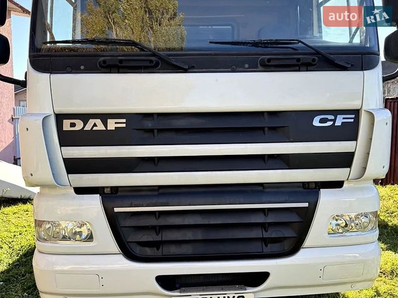 Самосвал DAF CF 2011 в Бучаче фото 7 Самосвал DAF CF 2011 в Бучаче