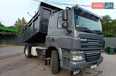 Самоскид DAF CF 2010 в Великих Мостах