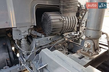 Самоскид DAF CF 2010 в Великих Мостах