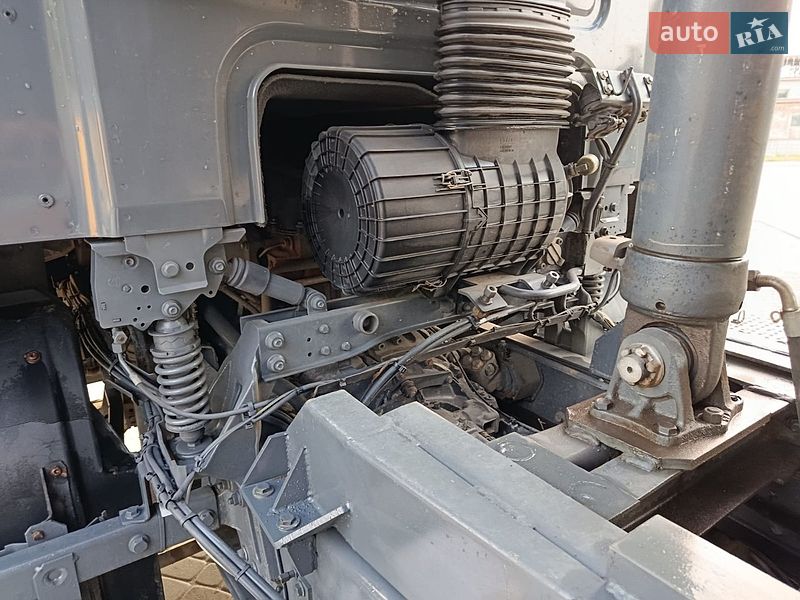 Самоскид DAF CF 2010 в Великих Мостах