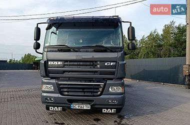Самоскид DAF CF 2010 в Великих Мостах