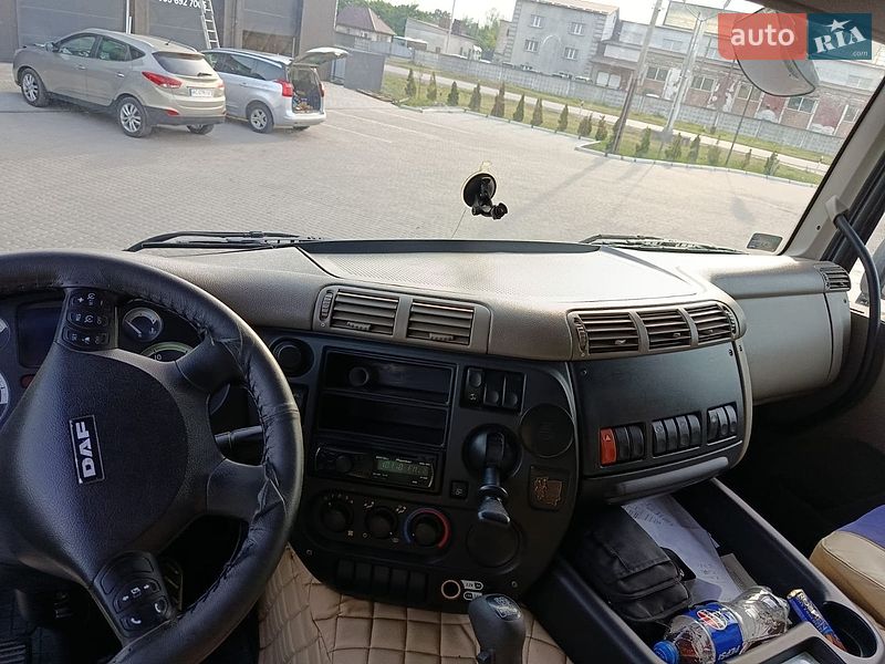 Самоскид DAF CF 2010 в Великих Мостах