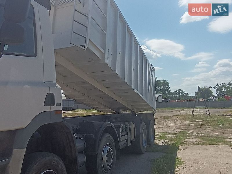 Самосвал DAF CF 2009 в Запорожье