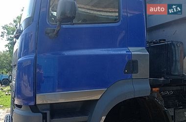 Самосвал DAF CF 2017 в Ромнах