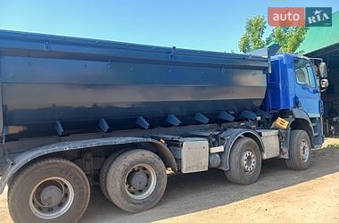 Самосвал DAF CF 2017 в Ромнах