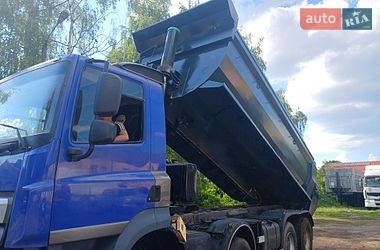 Самоскид DAF CF 2017 в Ромнах