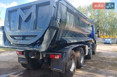 Самосвал DAF CF 2017 в Ромнах