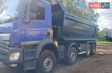Самосвал DAF CF 2017 в Ромнах
