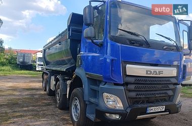 Самосвал DAF CF 2017 в Ромнах