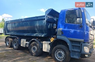 Самосвал DAF CF 2017 в Ромнах