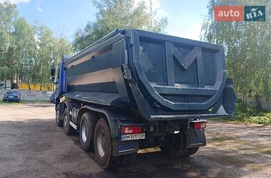Самосвал DAF CF 2017 в Ромнах