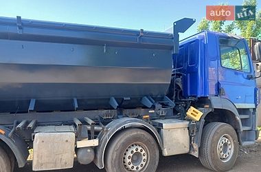 Самосвал DAF CF 2017 в Ромнах
