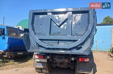 Самосвал DAF CF 2017 в Ромнах