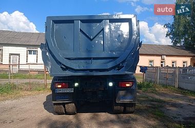 Самоскид DAF CF 2017 в Ромнах