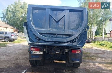 Самосвал DAF CF 2017 в Ромнах