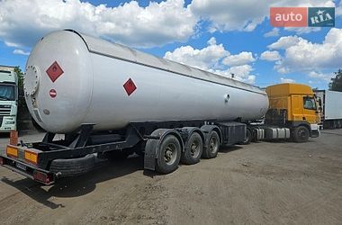 Цистерна DAF CF 2008 в Харкові