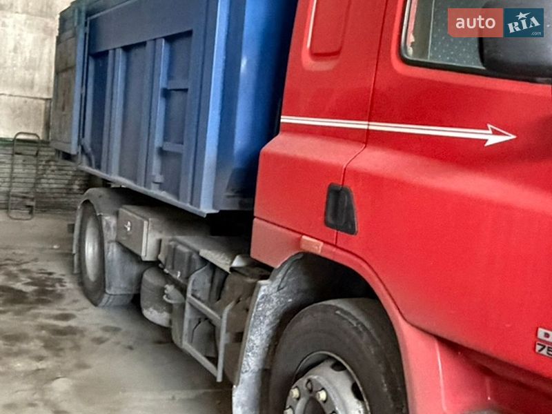 Самосвал DAF CF 2012 в Каменском