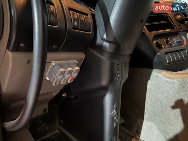 Самосвал DAF CF 2012 в Каменском
