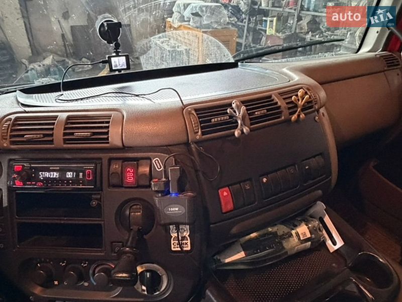 Самосвал DAF CF 2012 в Каменском