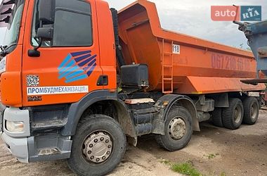 Самосвал DAF CF 2006 в Новоднестровске