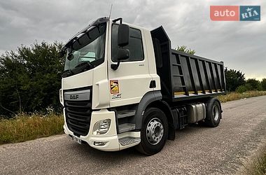 Самоскид DAF CF 2016 в Вінниці