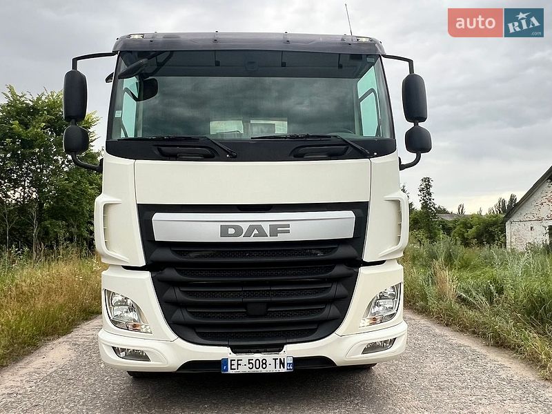 Самоскид DAF CF 2016 в Вінниці