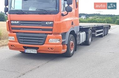 Тягач DAF CF 2013 в Умані