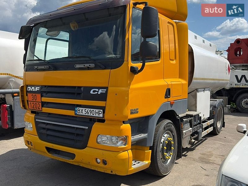 DAF CF 2007 DAF CF 2007