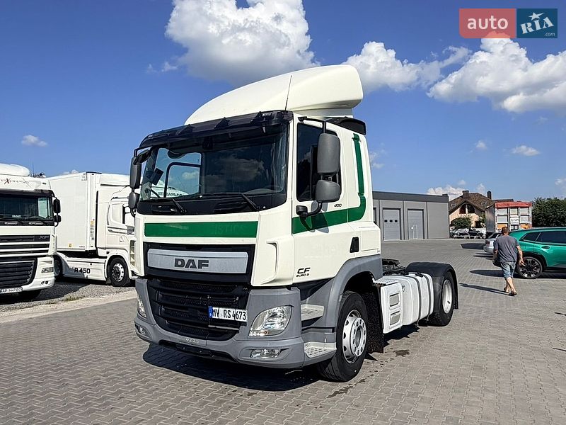 Тягач DAF CF 2015 в Виннице