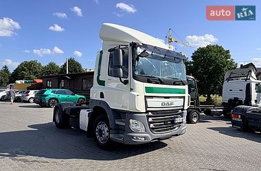 Тягач DAF CF 2015 в Виннице