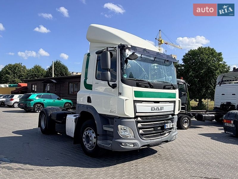 Тягач DAF CF 2015 в Виннице