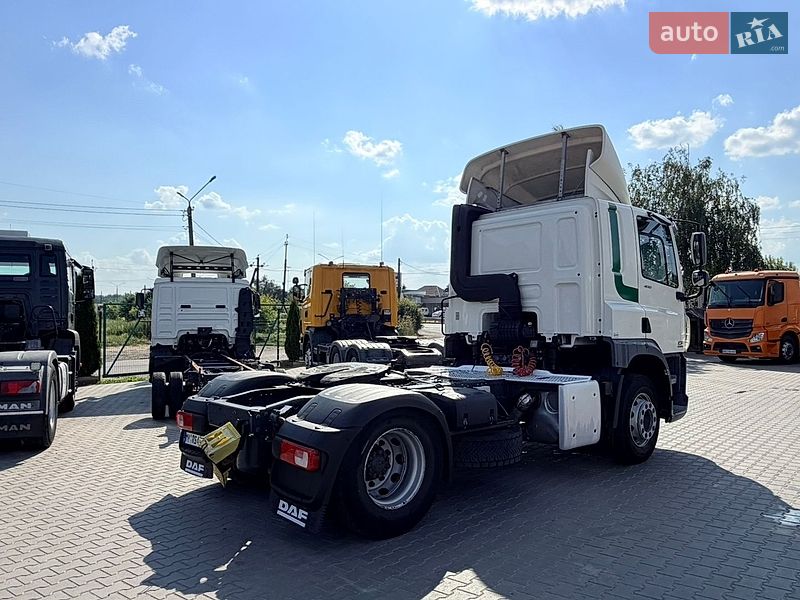 Тягач DAF CF 2015 в Виннице