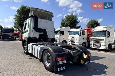 Тягач DAF CF 2015 в Виннице