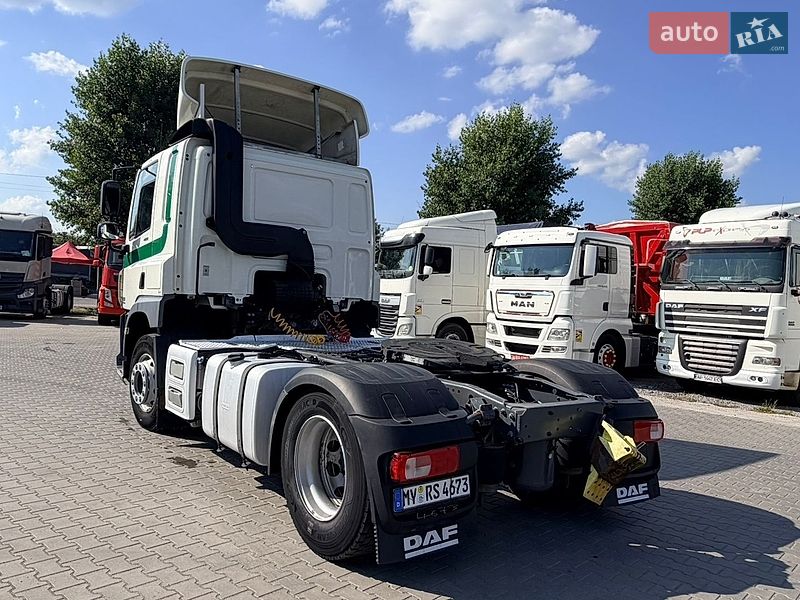 Тягач DAF CF 2015 в Виннице