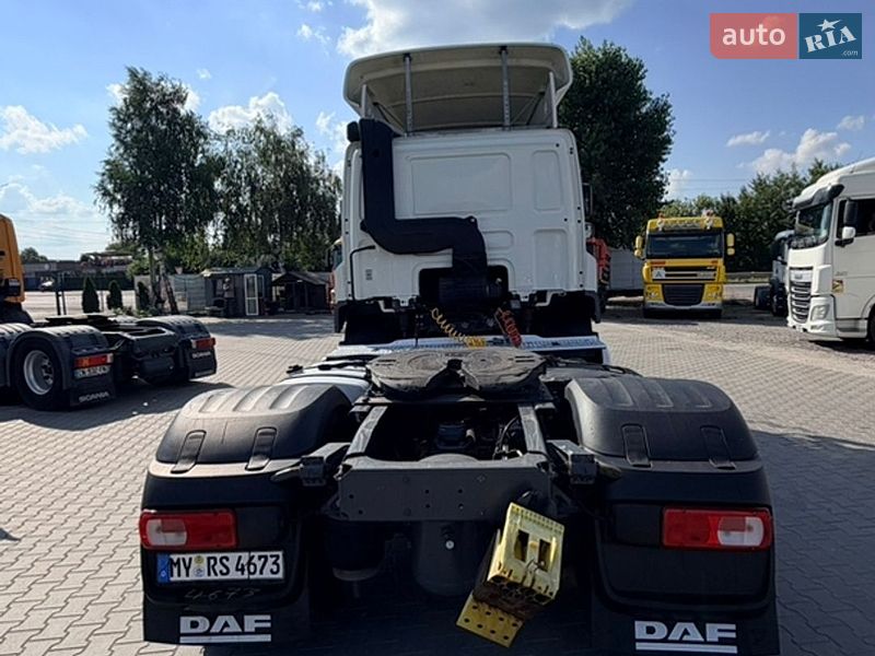Тягач DAF CF 2015 в Виннице