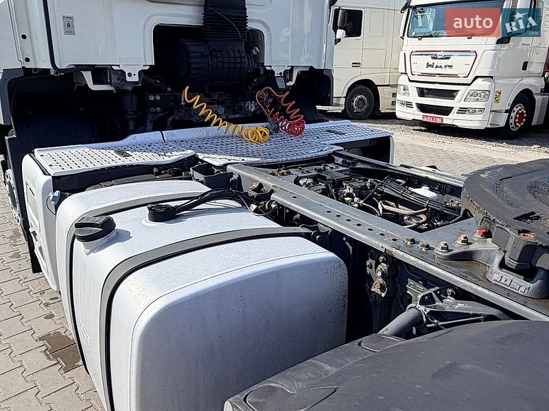 Тягач DAF CF 2015 в Виннице