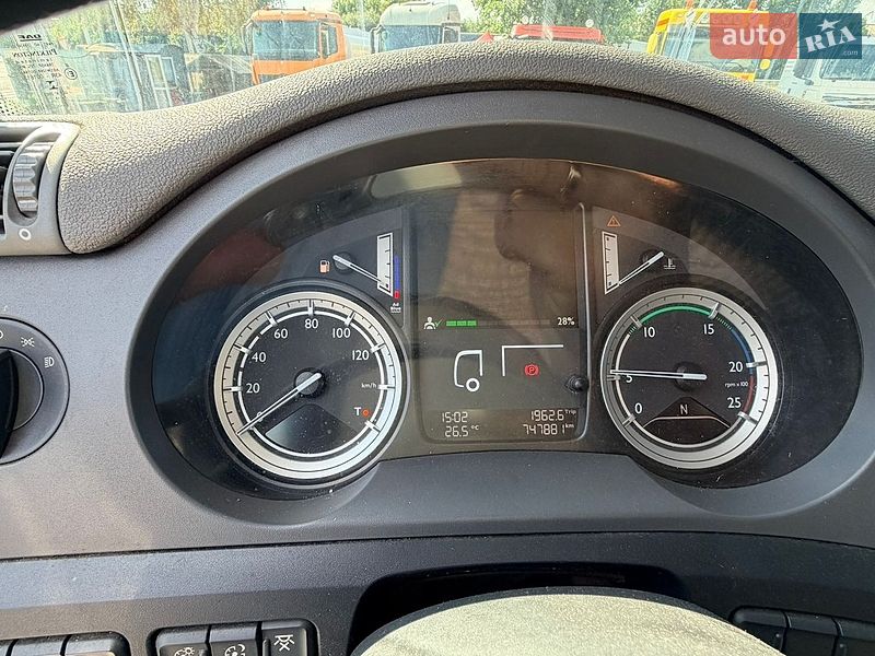 Тягач DAF CF 2015 в Виннице