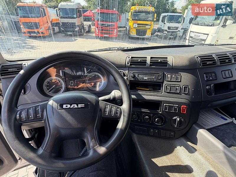 Тягач DAF CF 2015 в Виннице