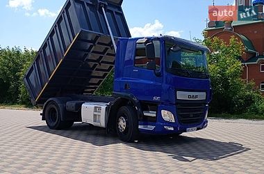 Самоскид DAF CF 2014 в Гайсину