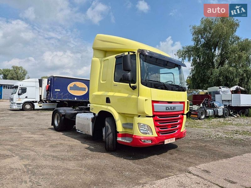 Тягач DAF CF 2017 в Броварах