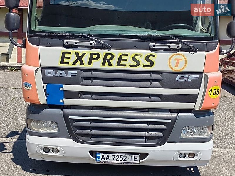DAF CF 2006