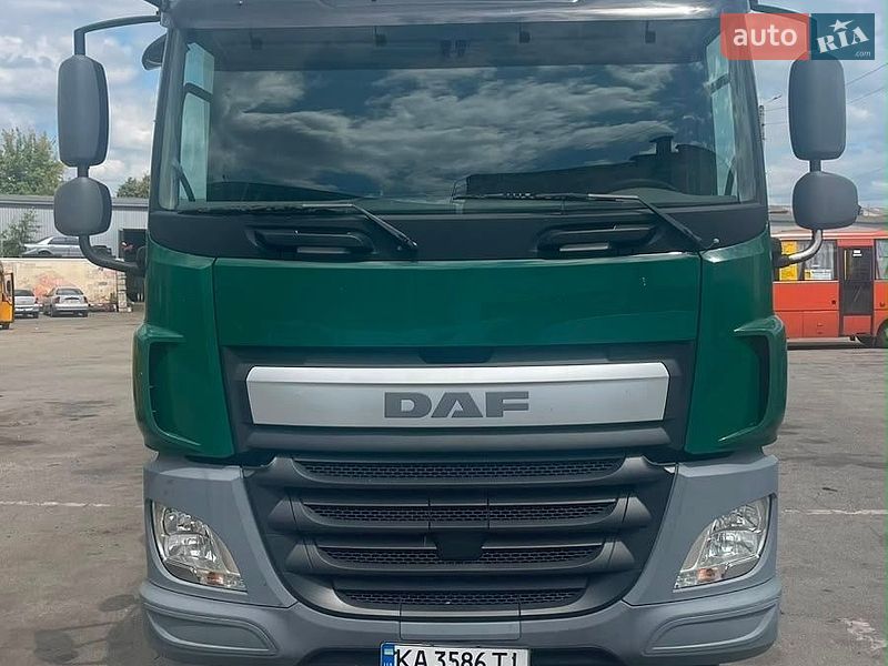 Рефрижератор DAF CF 2017 в Киеве Рефрижератор DAF CF 2017 в Киеве