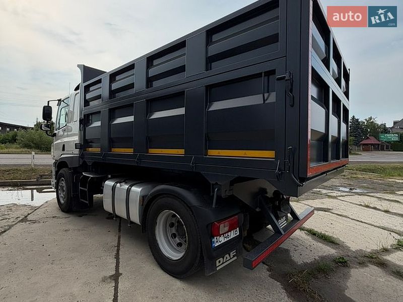Самоскид DAF CF 2018 в Луцьку