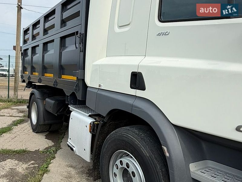 Самоскид DAF CF 2018 в Луцьку