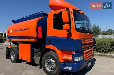 Бензовоз DAF CF 2009 в Киеве