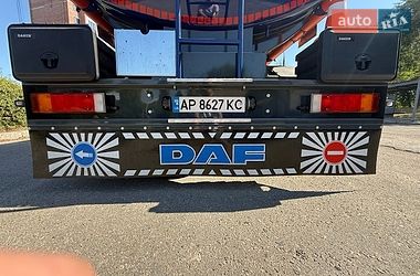 Бензовоз DAF CF 2009 в Киеве фото 13 Бензовоз DAF CF 2009 в Киеве
